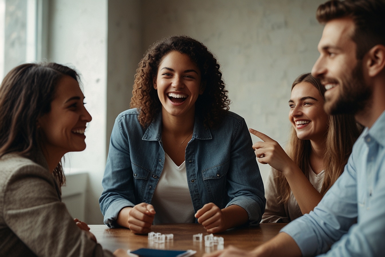 Ice Breakers For Training Sessions - StoryTelling Presentations